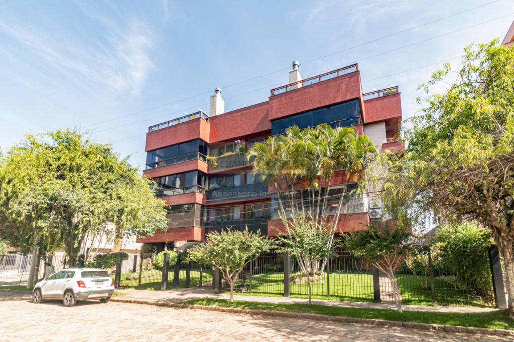 Cobertura 4 dormitórios