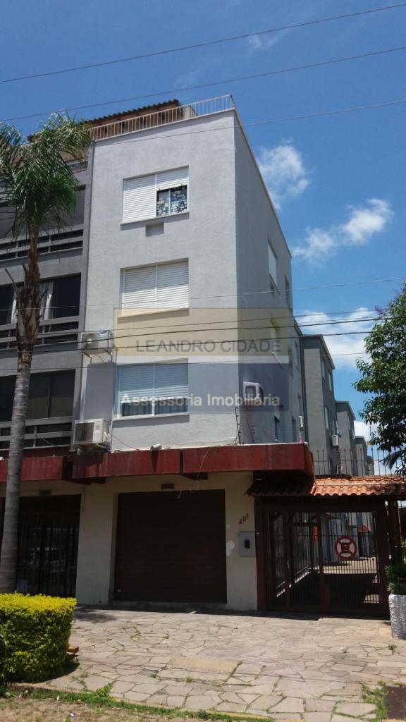 Apartamento 1 dormitório