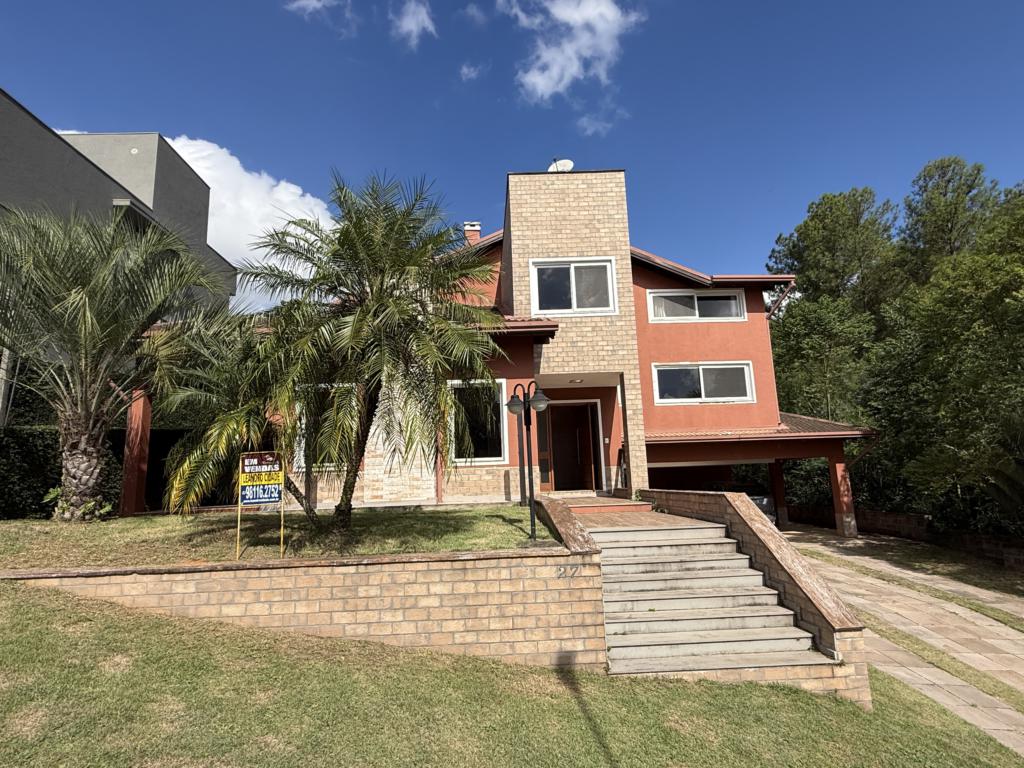 Casa de condomínio 3 dormitórios