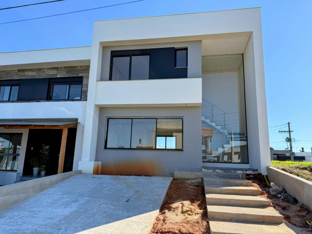 Casa de condomínio 3 dormitórios