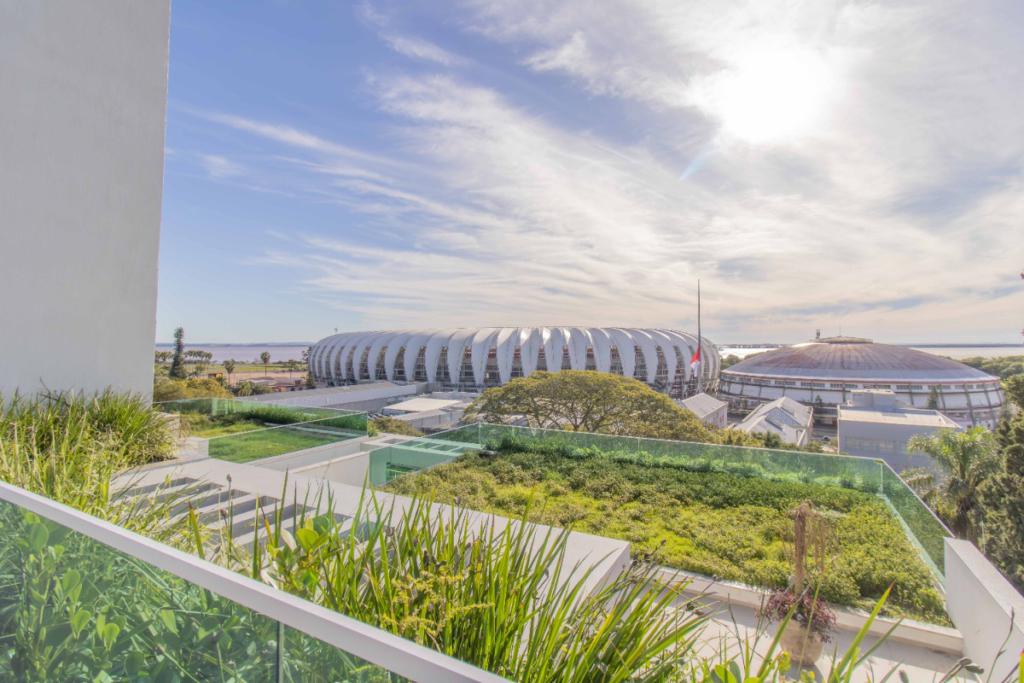 Cobertura 4 dormitórios