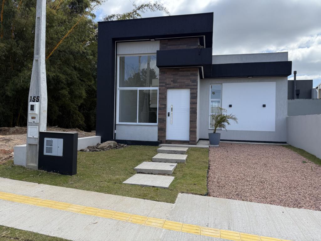 Casa de condomínio 3 dormitórios