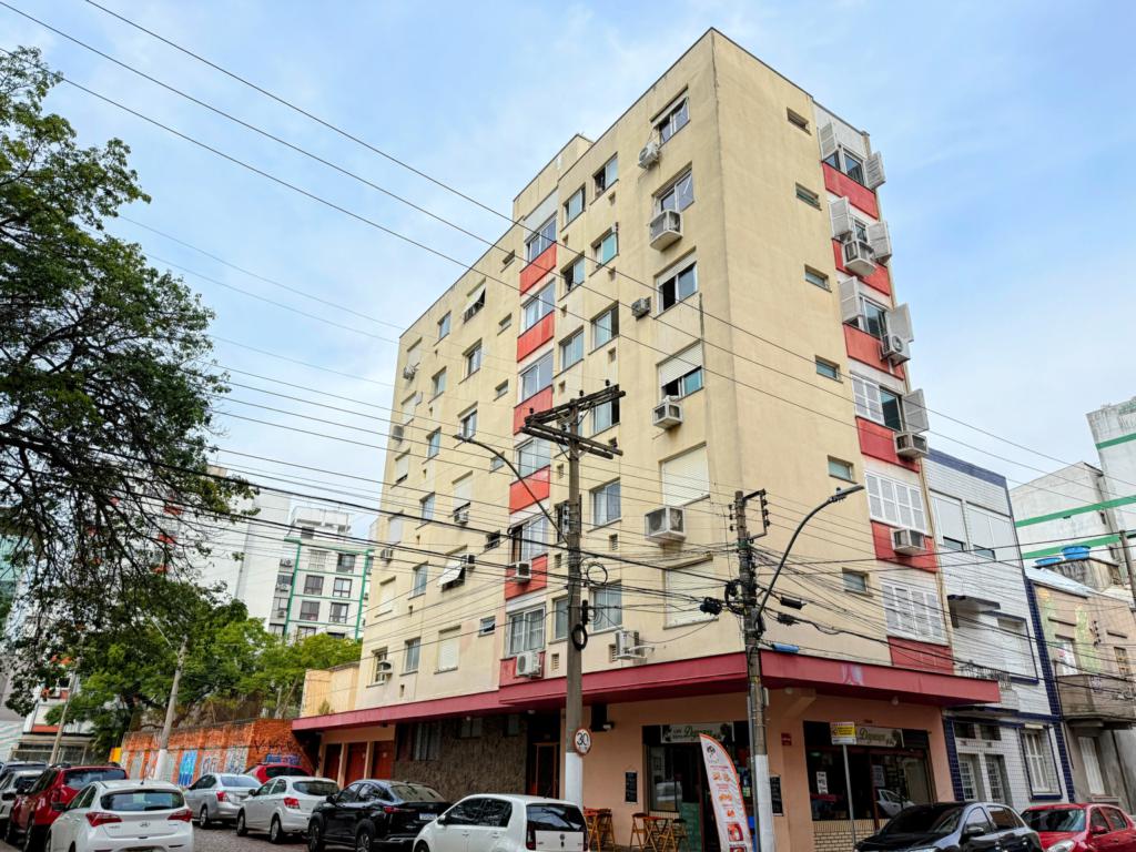 Apartamento 1 dormitório