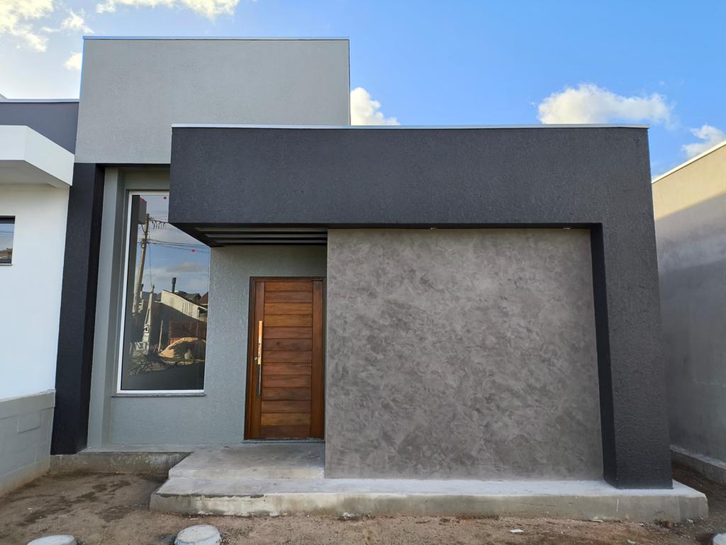 Casa de condomínio 2 dormitórios