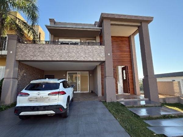 Casa de condomínio 4 dormitórios