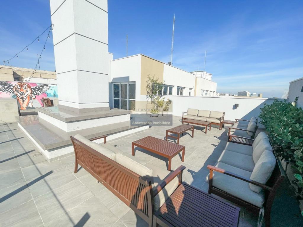 Apartamento 1 dormitório