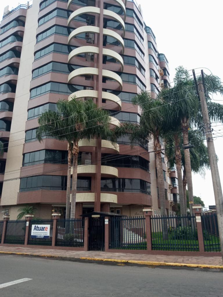 Apartamento 3 dormitórios