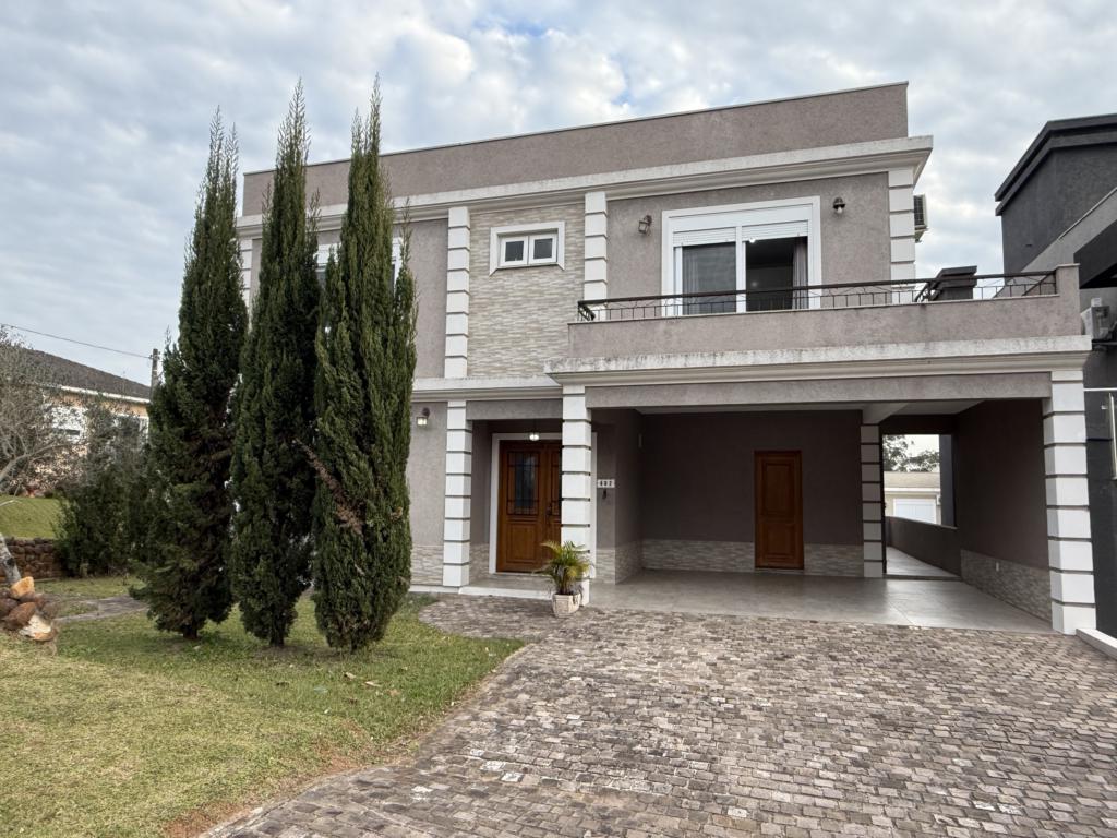 Casa de condomínio 3 dormitórios