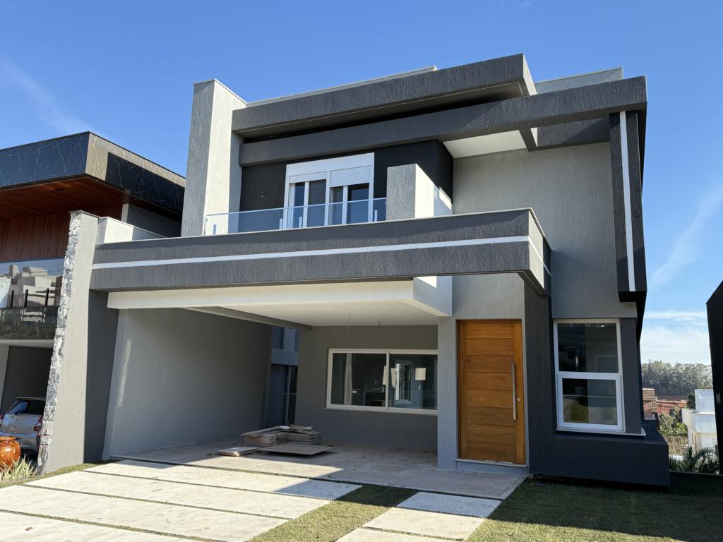 Casa de condomínio 3 dormitórios