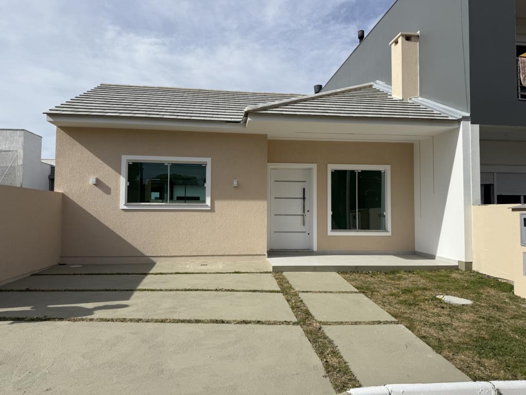 Casa de condomínio 2 dormitórios