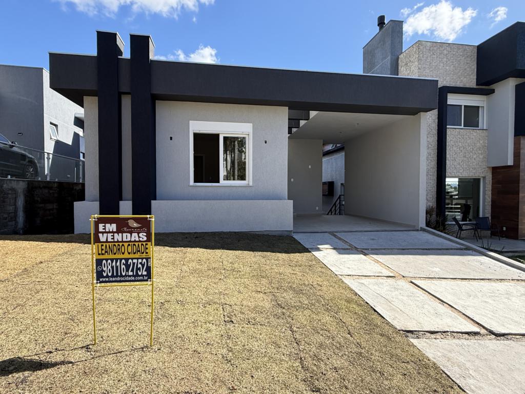 Casa de condomínio 3 dormitórios