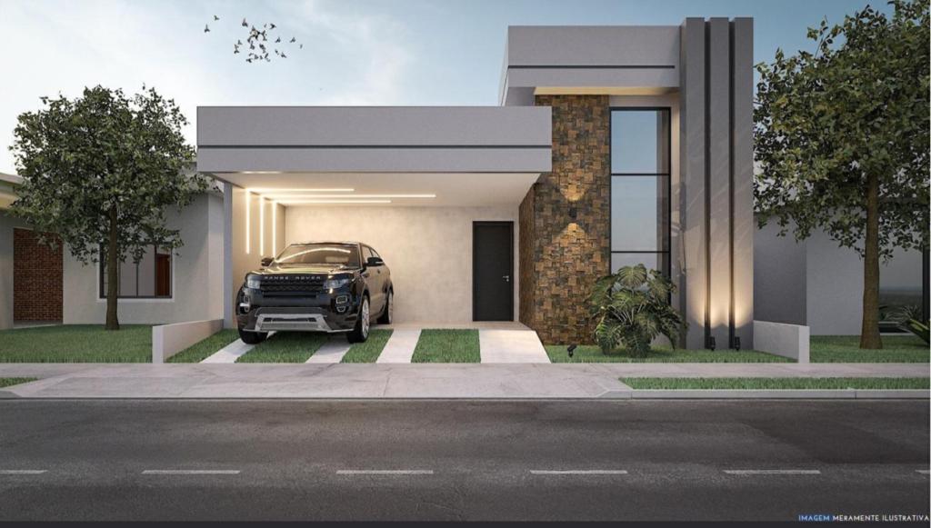 Casa de condomínio 3 dormitórios