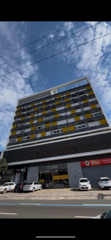 Apartamento 1 dormitório