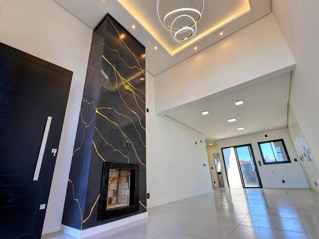 Casa de condomínio 3 dormitórios