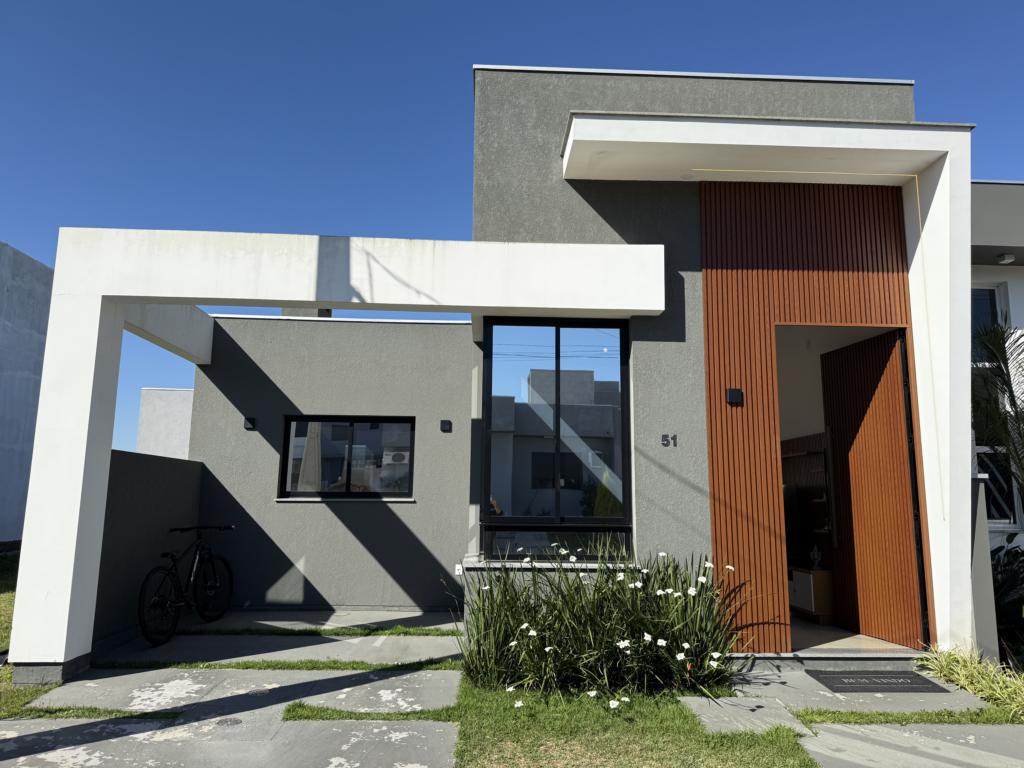 Casa de condomínio 3 dormitórios