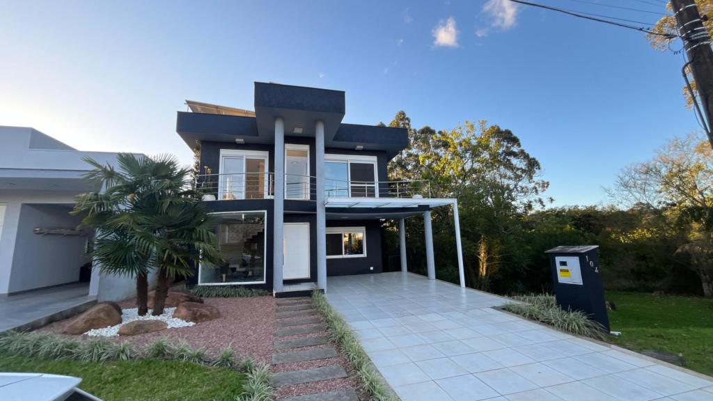 Casa de condomínio 3 dormitórios