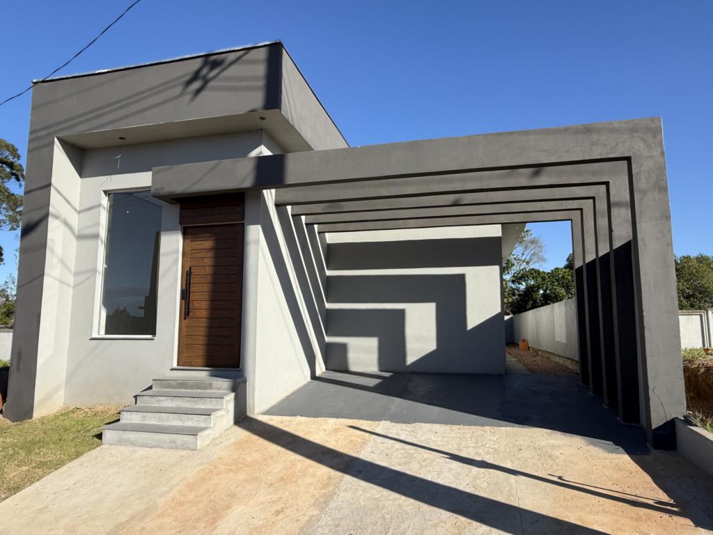 Casa de condomínio 3 dormitórios