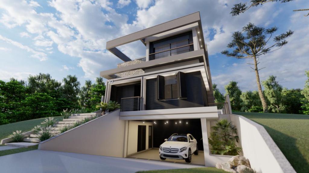 Casa de condomínio 3 dormitórios