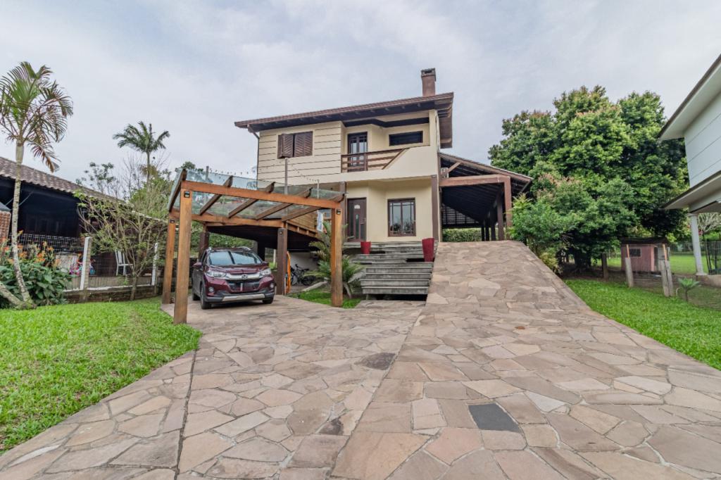 Casa de condomínio 3 dormitórios