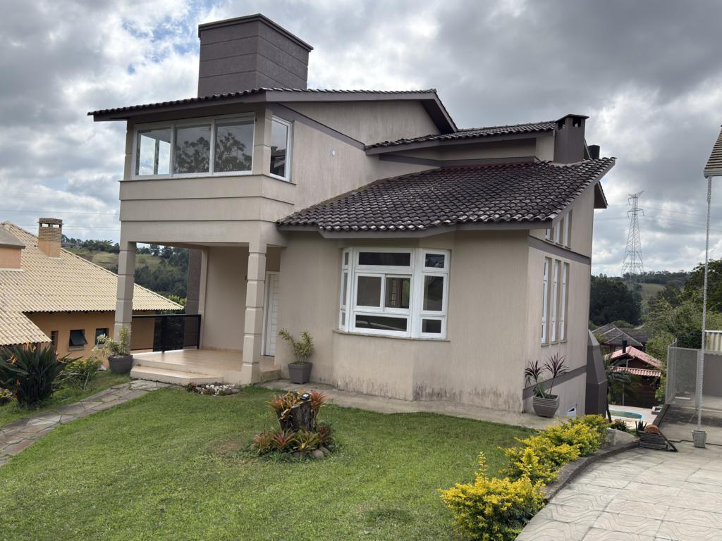 Casa de condomínio 5 dormitórios