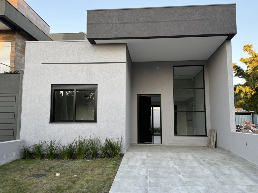 Casa 3 dormitórios