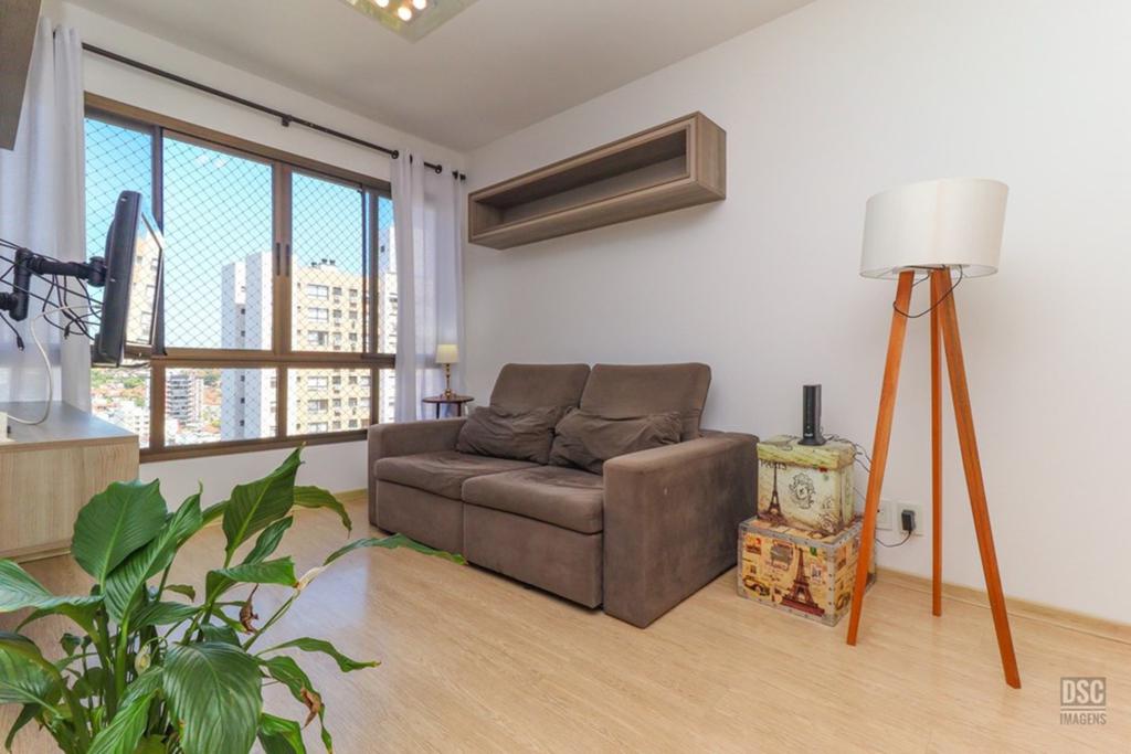 Apartamento 2 dormitórios