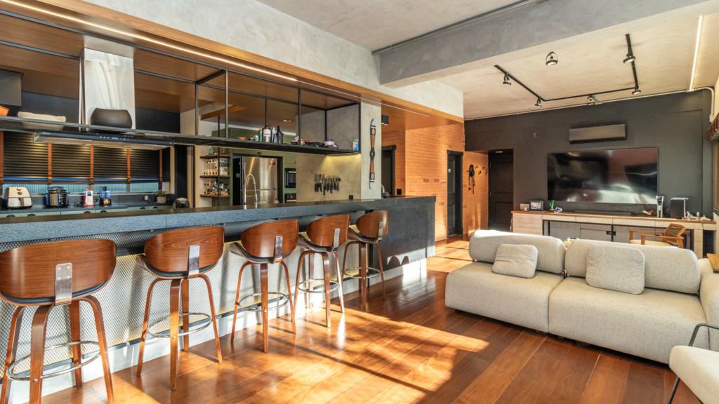 Apartamento 3 dormitórios