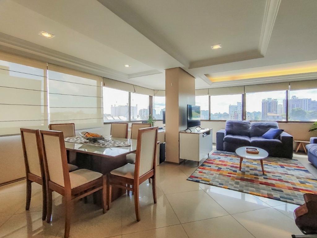 Apartamento 3 dormitórios