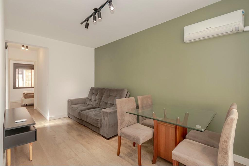 Apartamento 2 dormitórios