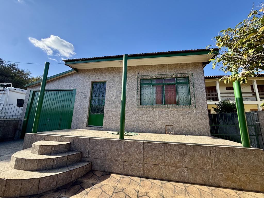 Casa 3 dormitórios
