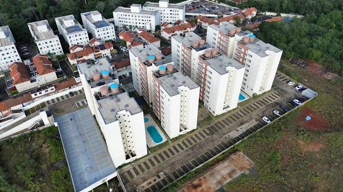 Apartamento 2 dormitórios