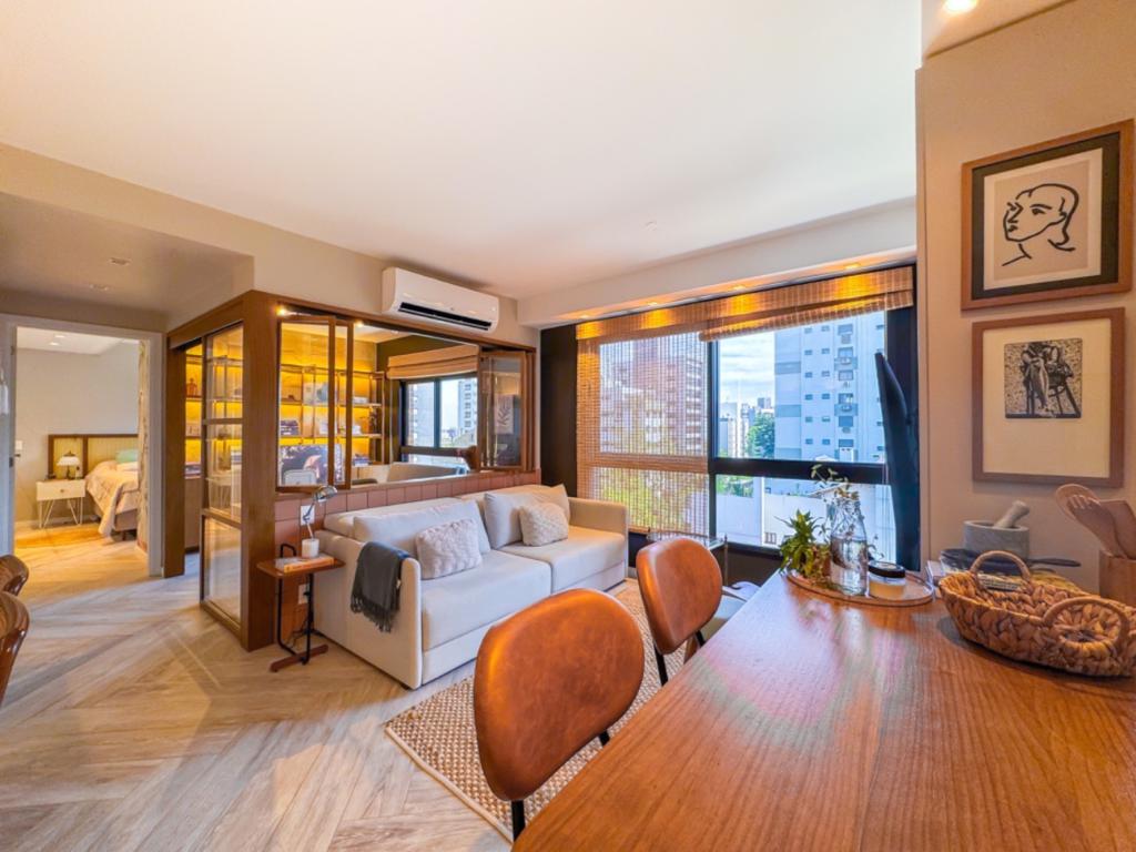 Apartamento 1 dormitório