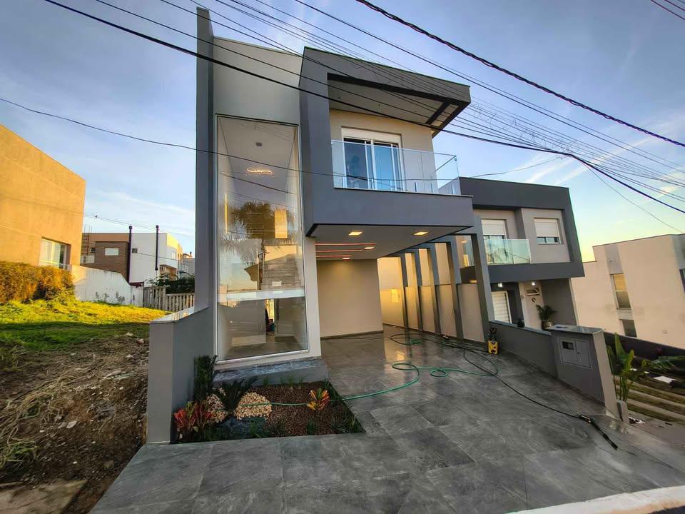 Casa de condomínio 3 dormitórios