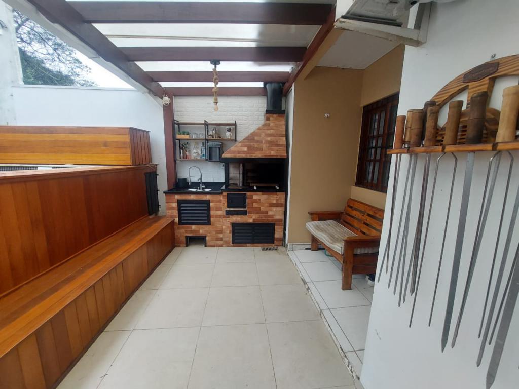 Casa 2 dormitórios