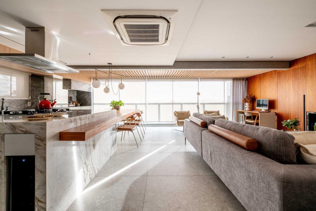 Apartamento 3 dormitórios