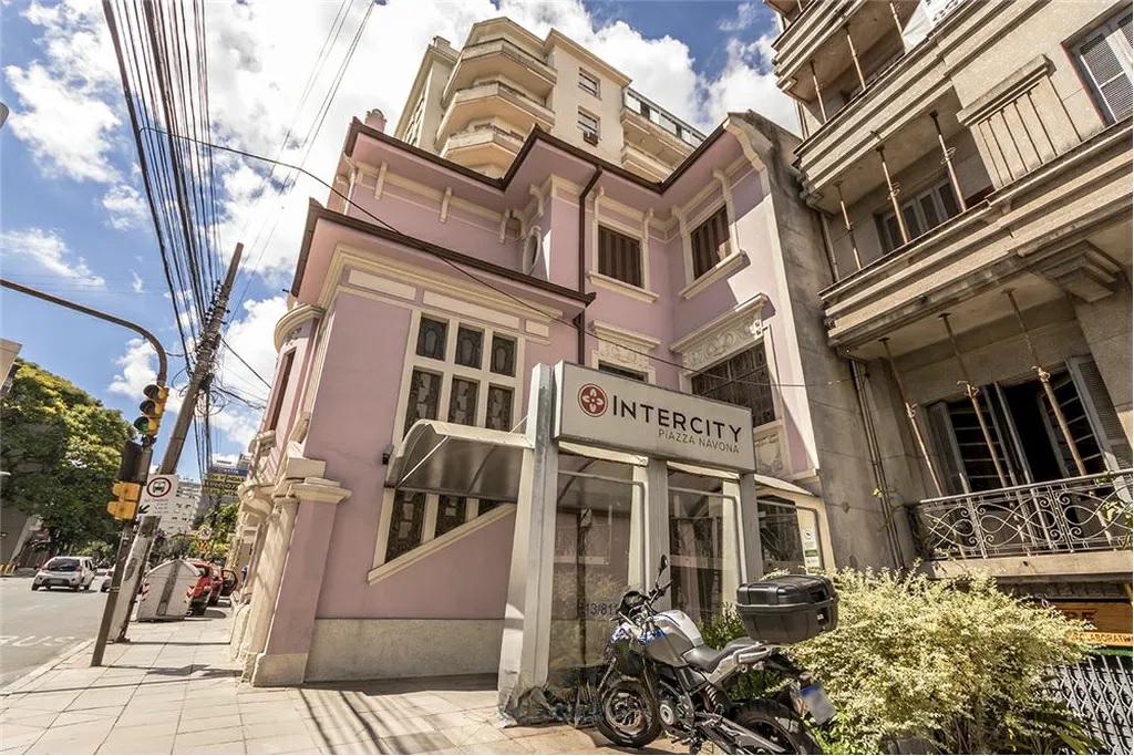 Apartamento 1 dormitório