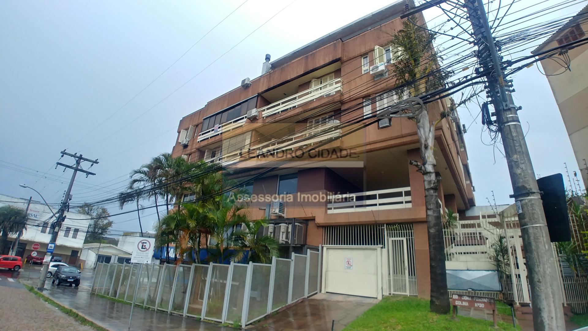 Apartamento 3 dormitórios