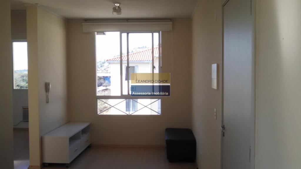 Apartamento 2 dormitórios