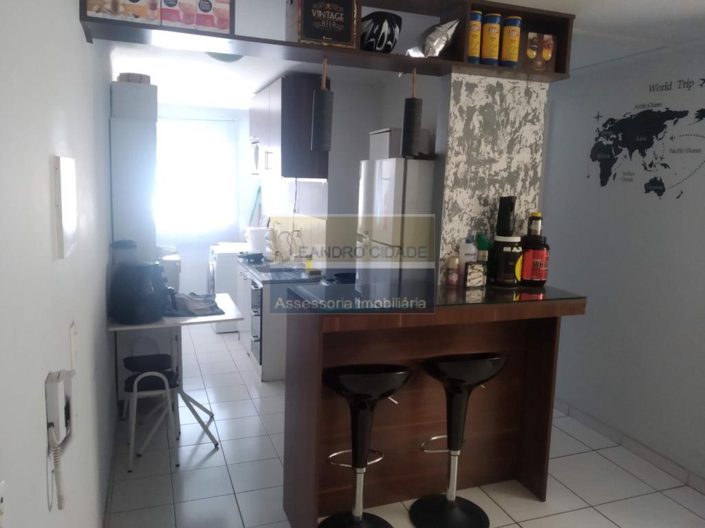 Apartamento 2 dormitórios