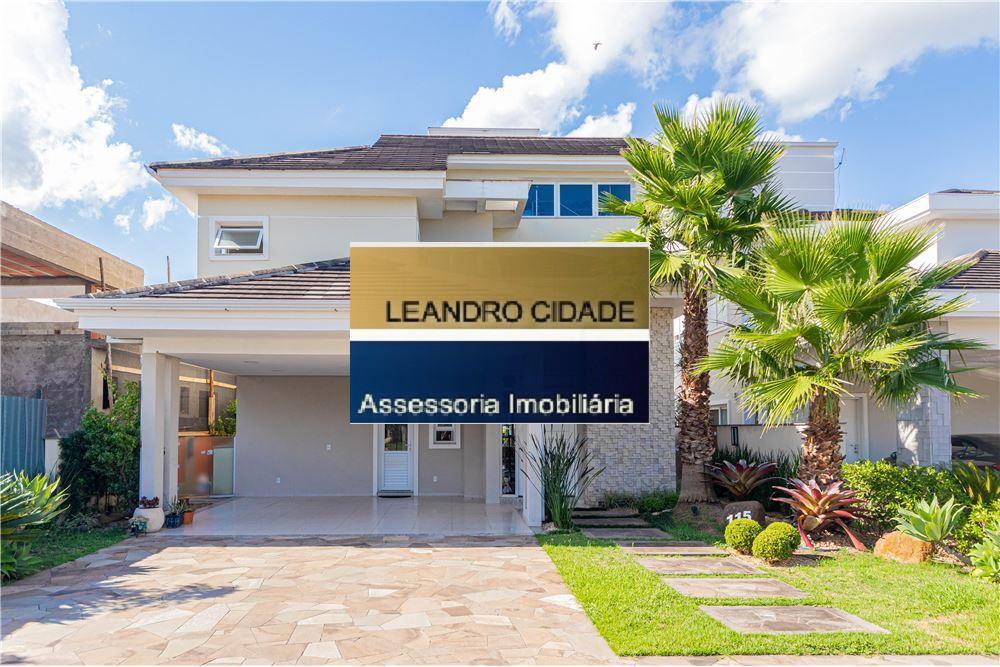 Casa de condomínio 3 dormitórios