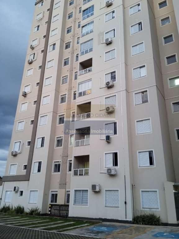 Apartamento 2 dormitórios