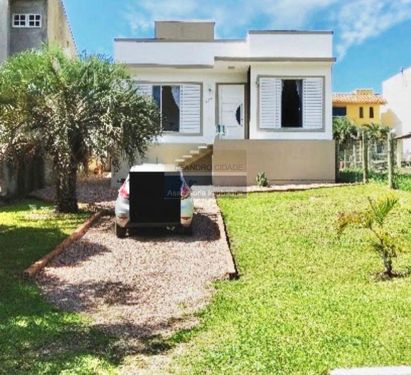 Casa de condomínio 2 dormitórios